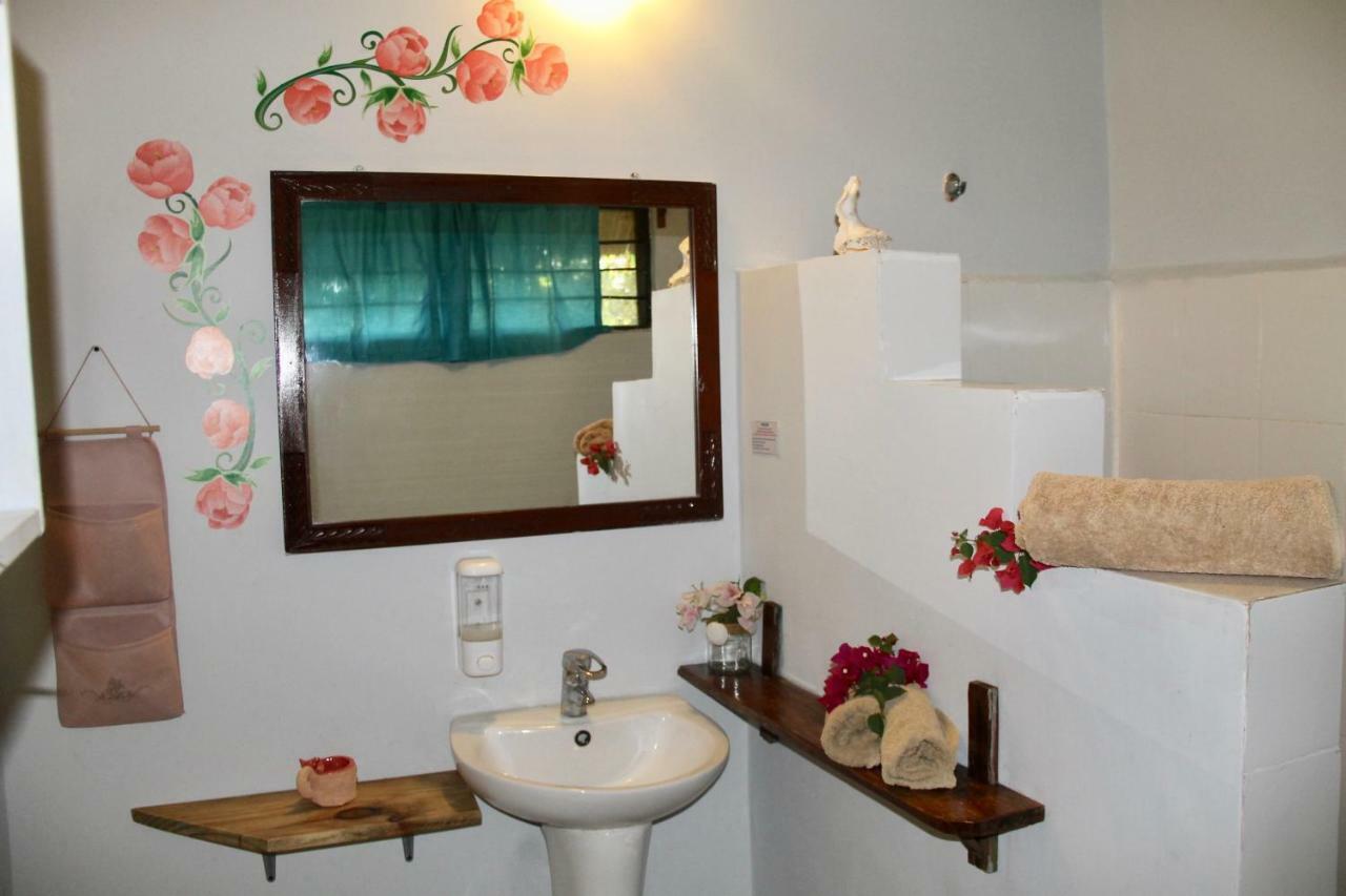 Garden Beach Bungalows Jambiani  Exterior foto