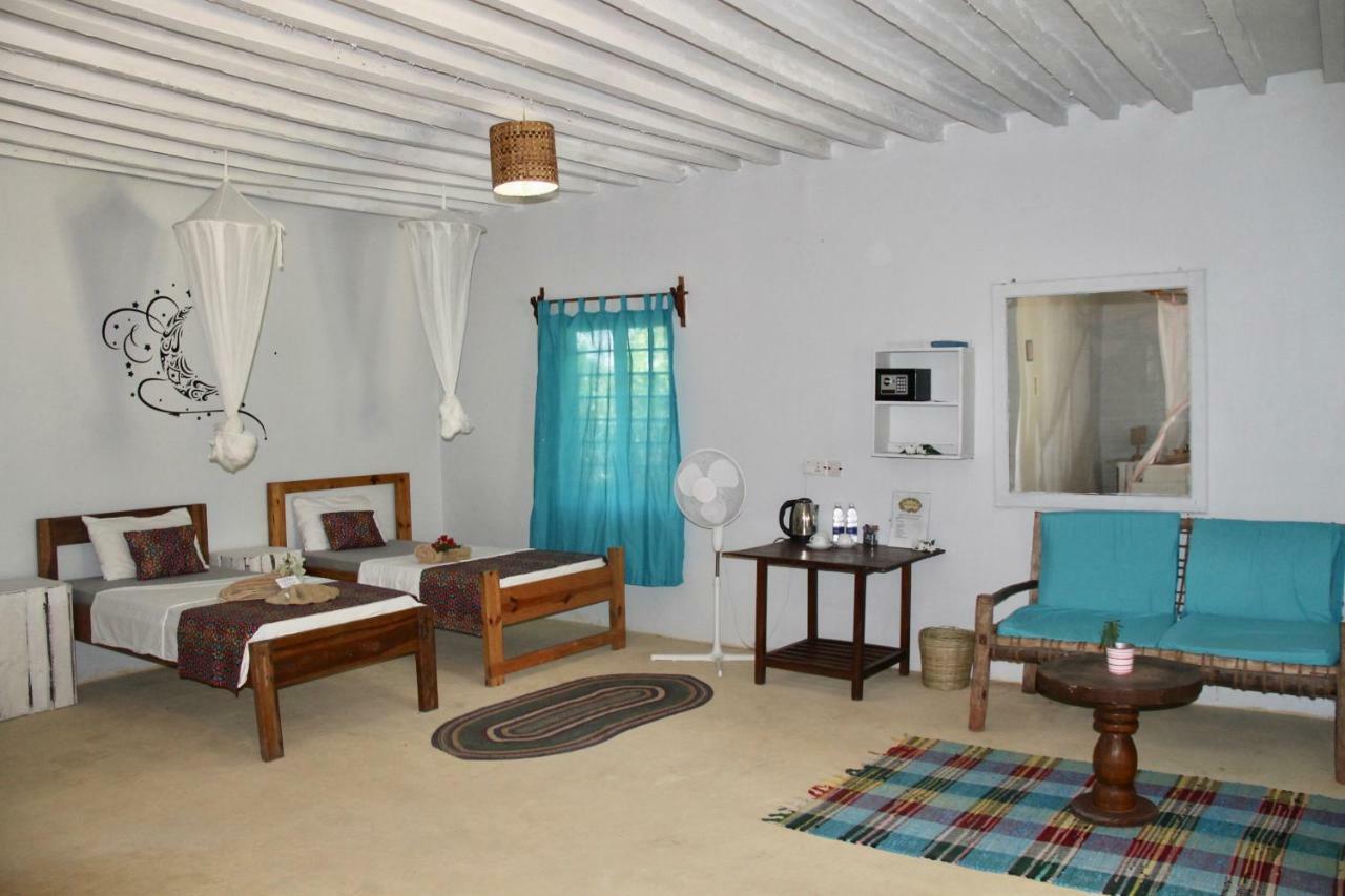 Garden Beach Bungalows Jambiani  Exterior foto