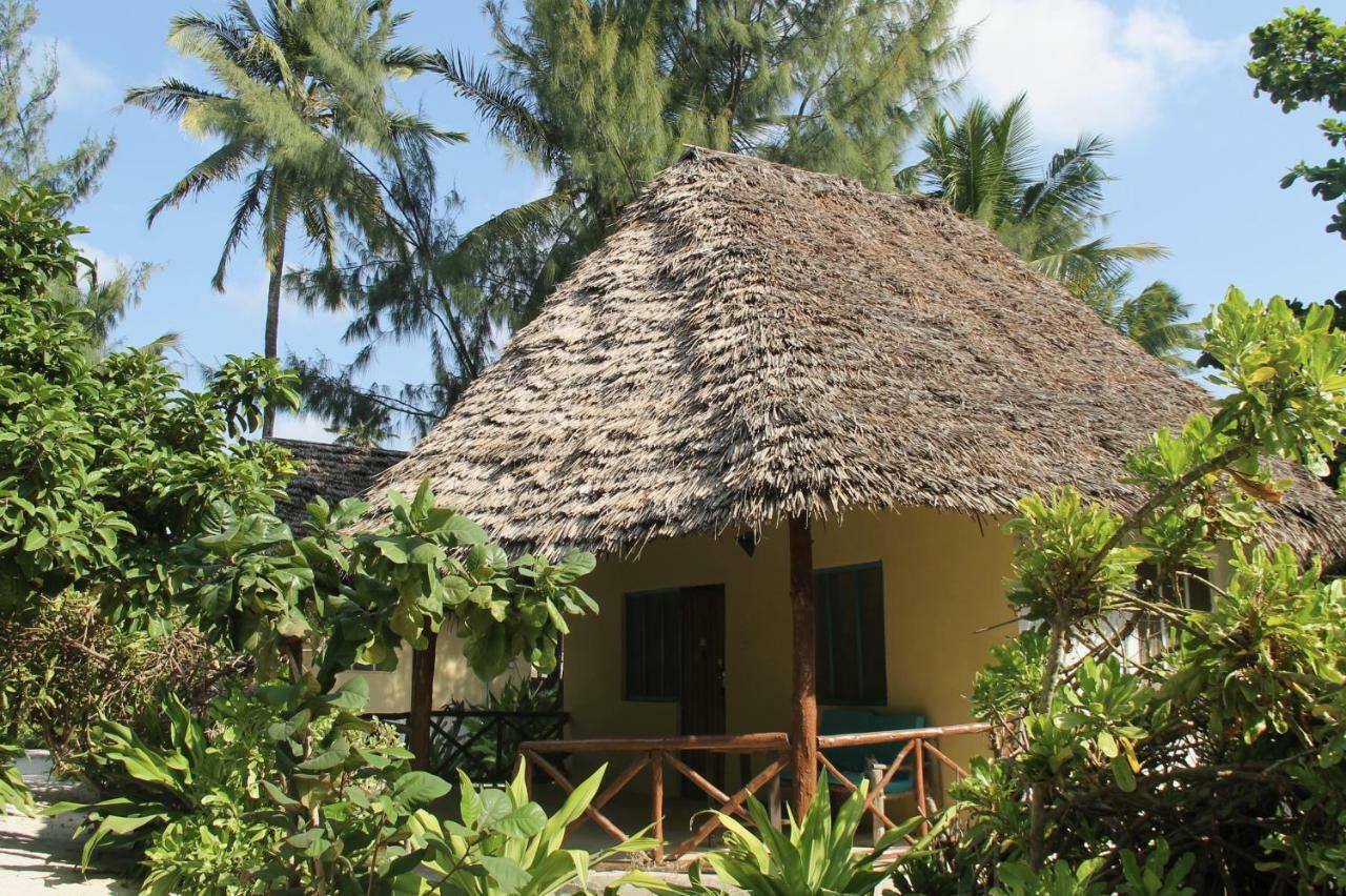 Garden Beach Bungalows Jambiani  Exterior foto