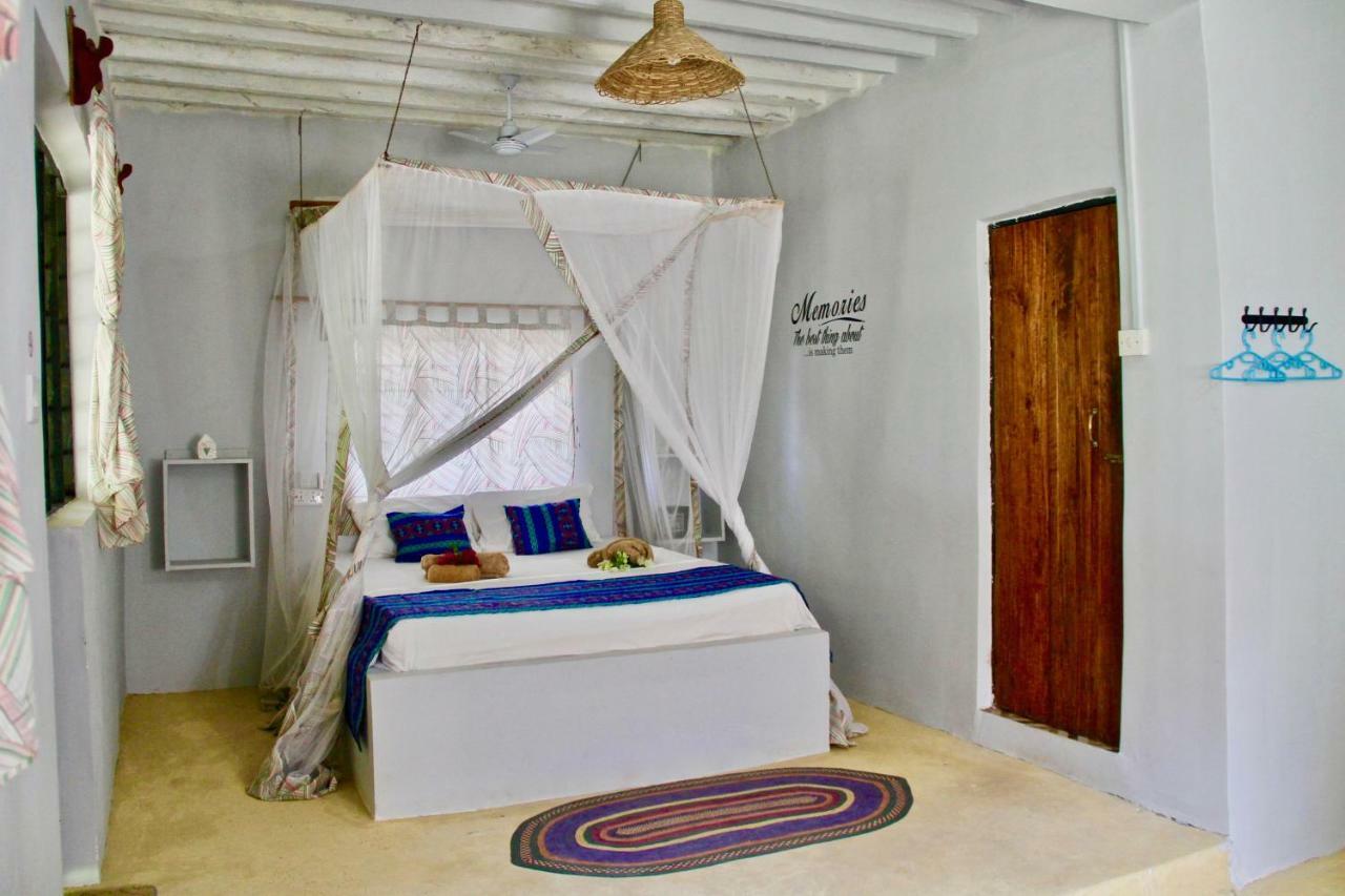 Garden Beach Bungalows Jambiani  Exterior foto