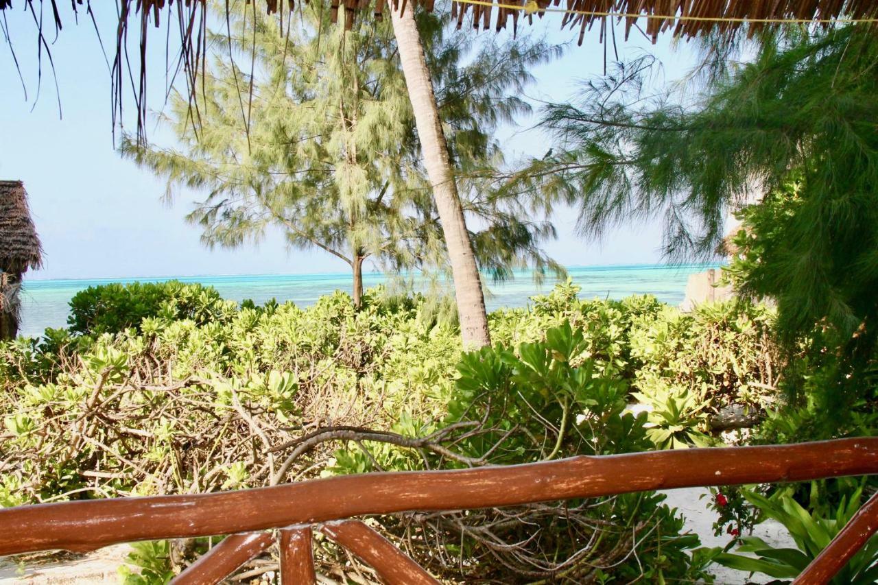 Garden Beach Bungalows Jambiani  Exterior foto