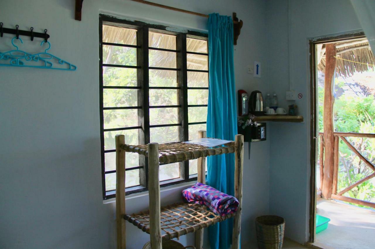 Garden Beach Bungalows Jambiani  Exterior foto