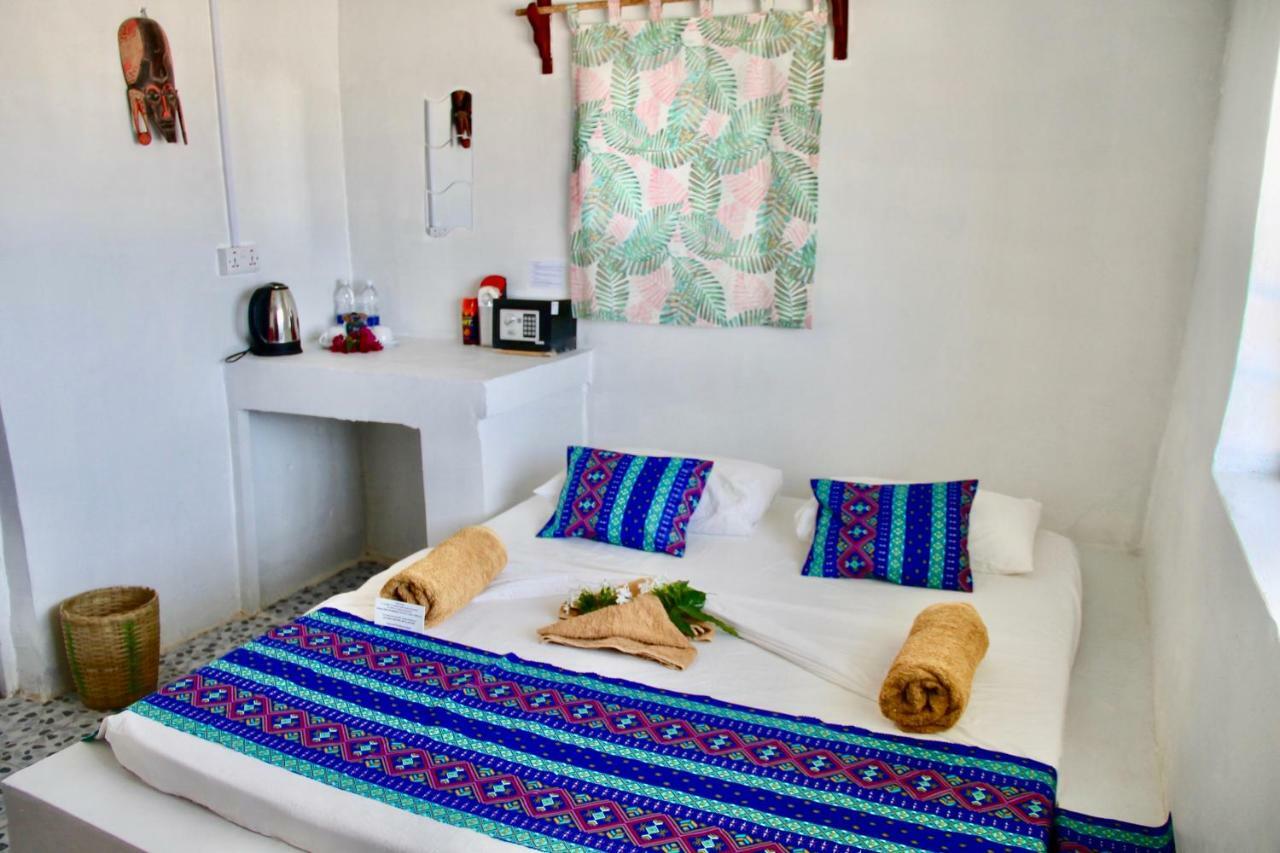 Garden Beach Bungalows Jambiani  Exterior foto