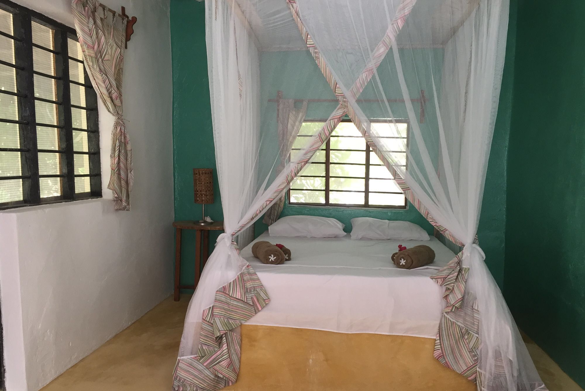 Garden Beach Bungalows Jambiani  Exterior foto