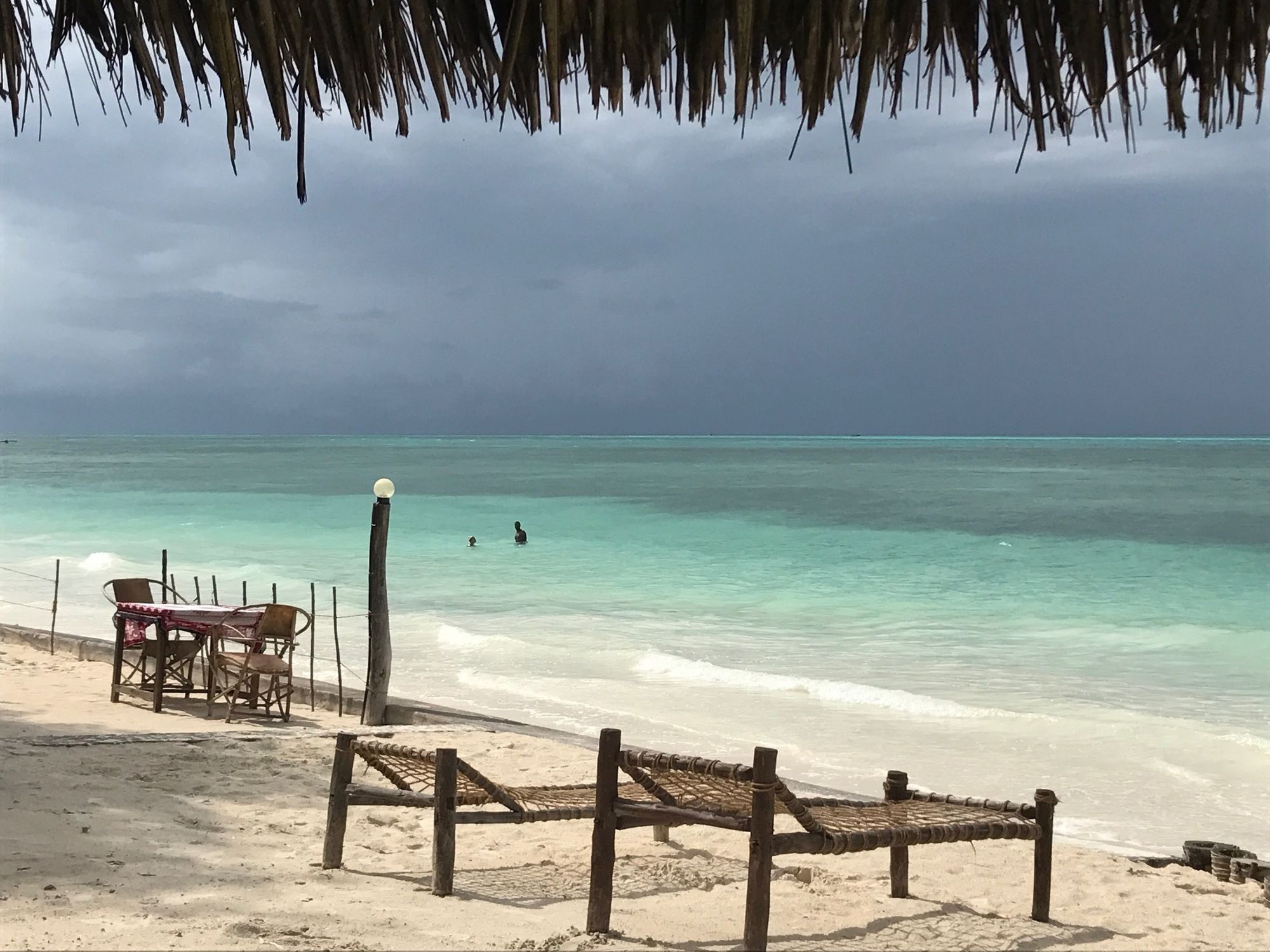 Garden Beach Bungalows Jambiani  Exterior foto