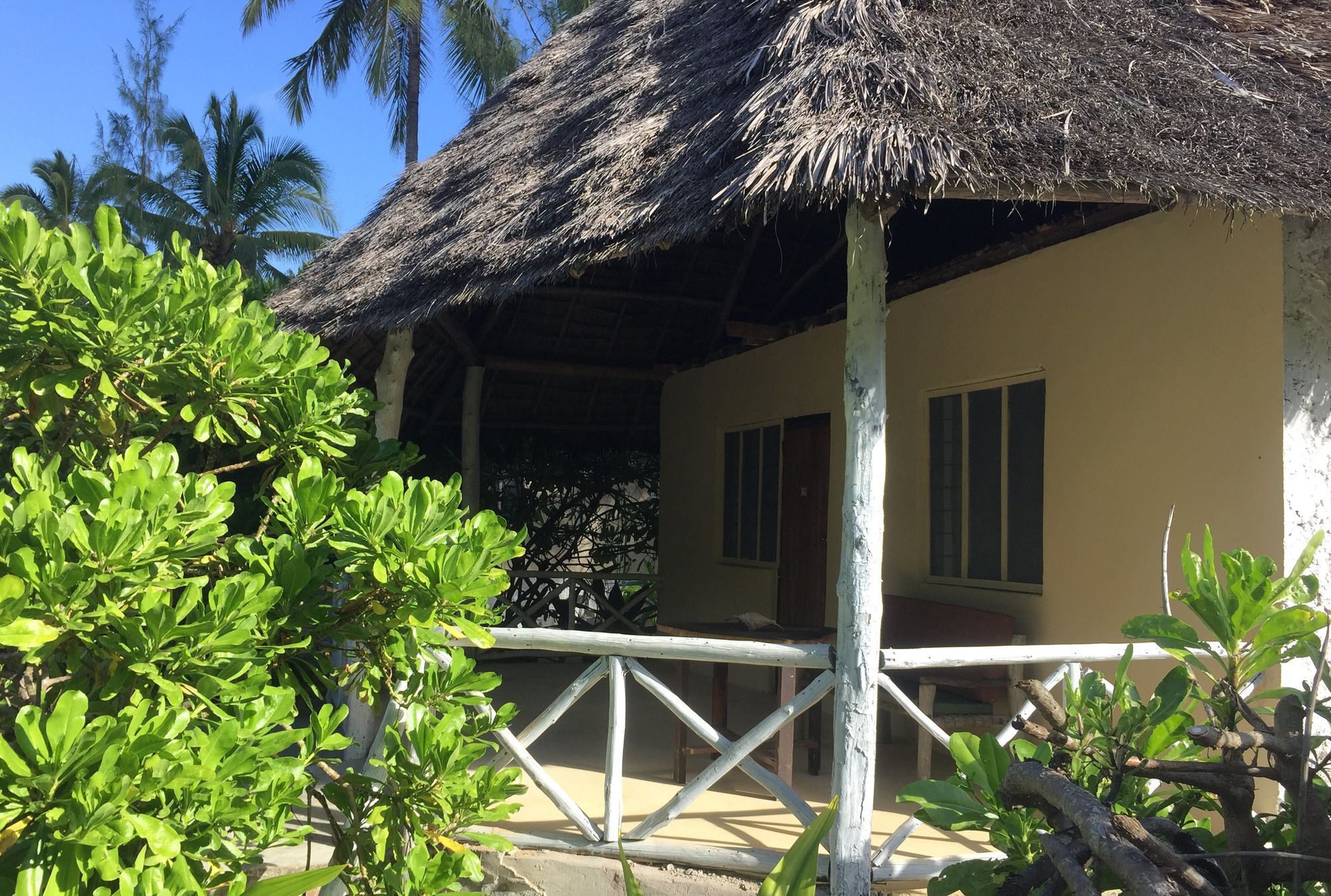 Garden Beach Bungalows Jambiani  Exterior foto