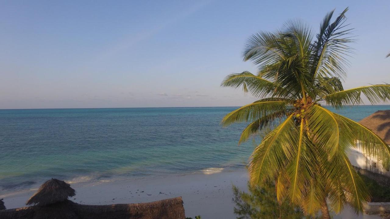 Garden Beach Bungalows Jambiani  Exterior foto